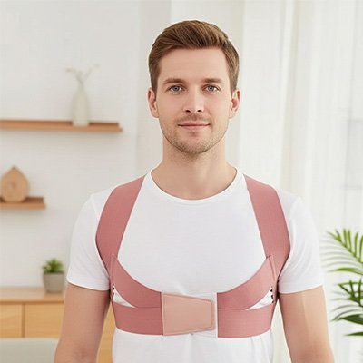 Correcteur de posture dos