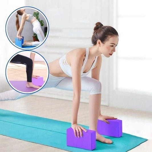 Brique de Yoga 