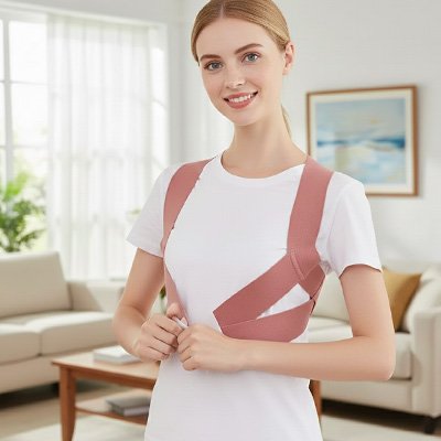 Correcteur de posture dos 