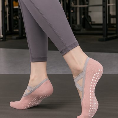 Yoga chaussettes